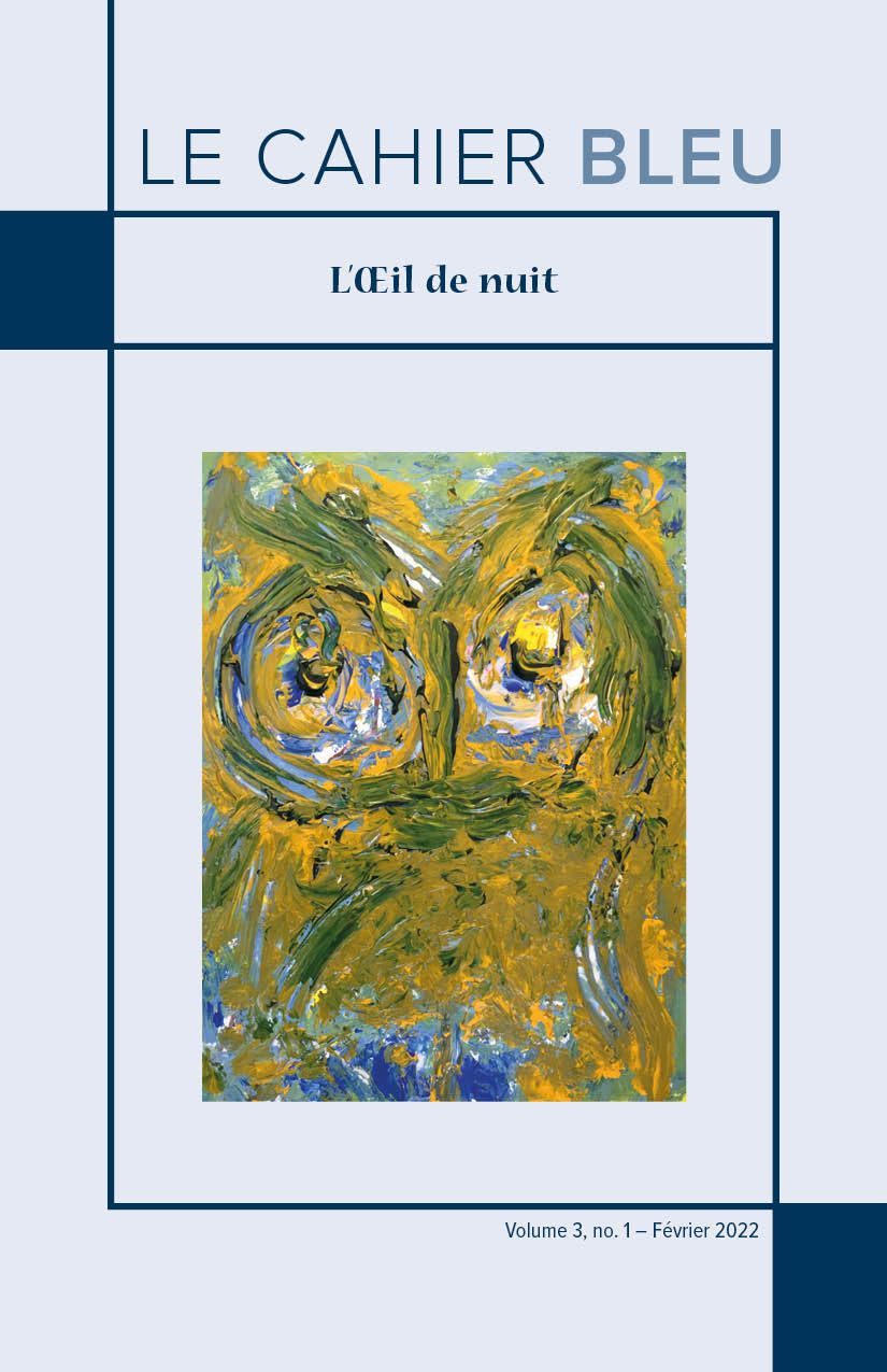 Le Cahier bleu